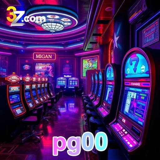 Apostas Inteligentes: Como o pg00 Revoluciona o Jogo