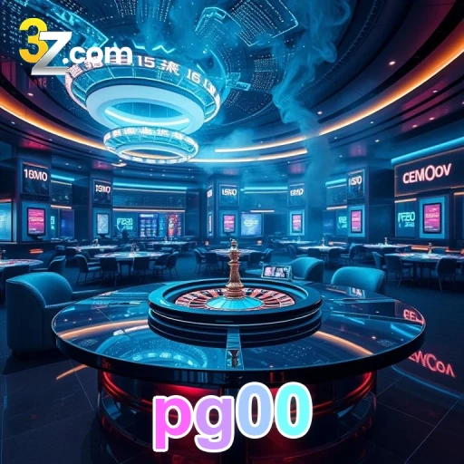 Mergulhe no Mundo dos Jogos com o pg00 e Divirta-se