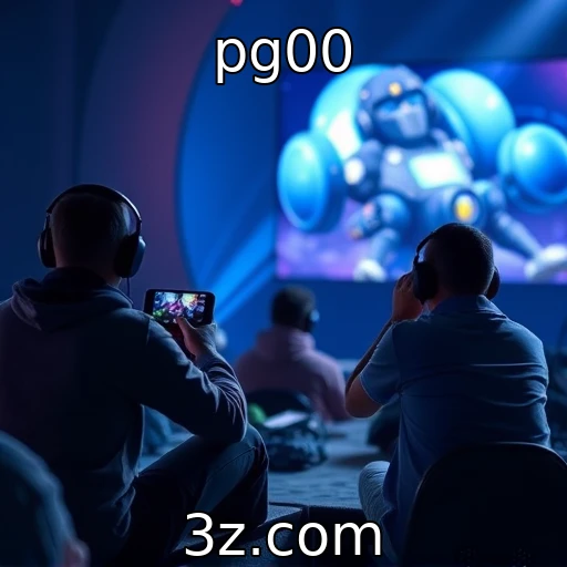 Crescimento das plataformas de streaming de jogos
